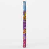 ROSINA/Young Girl mit Rose und Papagei Case-Mate iPhone Hülle (Hinten/Rechts)