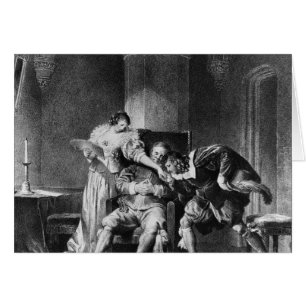 Rosine, Bartholo, Zählung Almaviva