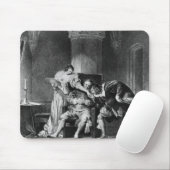 Rosine, Bartholo, Zählung Almaviva Mousepad (Mit Mouse)