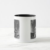 Rosine, Bartholo, Zählung Almaviva Tasse (Zentrum)