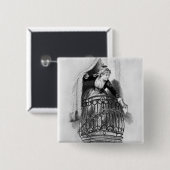 Rosine Button (Vorne & Hinten)