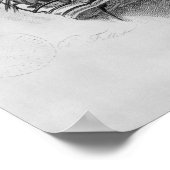 Rosine Poster (Ecke)