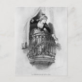 Rosine Postkarte (Vorderseite)