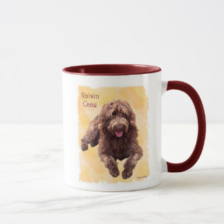 Rosine zazzle 600 dpi, Bucht LakeLabradoodles Tasse