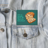 Rosinenbrot-Phosphatbinder-Knopf Button (Insitu)