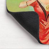 Rosinette Absinthe 1823 Mousepad (Ecke)