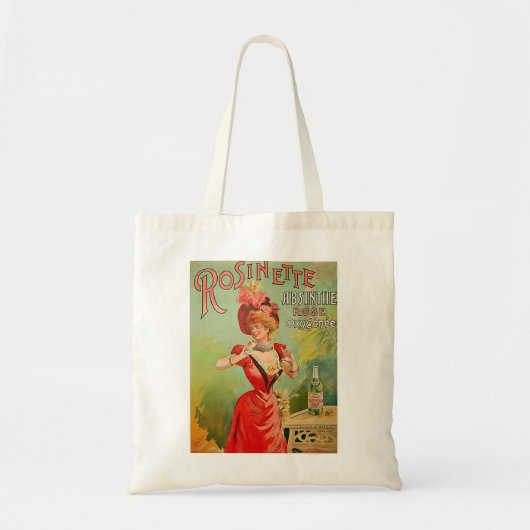 Rosinette Absinthe 1823 Tragetasche (Vorne)