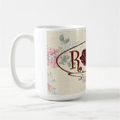 Rosis Hütte hütet Tasse (Links)