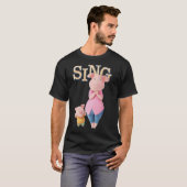 Rosita von SING Movie T-Shirt (Vorne ganz)