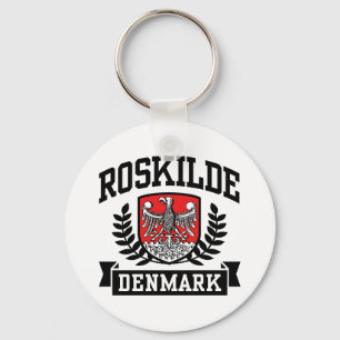 Roskilde Dänemark Schlüsselanhänger