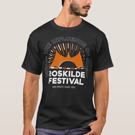 Roskilde Festival - Leslie Edition T-Shirt (Vorderseite)