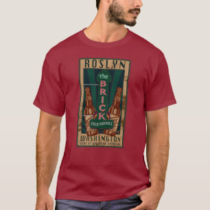 Roslyn WA-T-Shirt T-Shirt