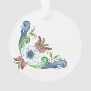Rosmal-Ornament Ornament