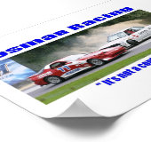 Rosmar Racing Poster (Ecke)