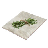 Rosmar Rustikale Kräuter Gewürze Faux Fliese (Seite)