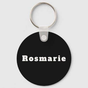 Rosmarie Schlüsselanhänger