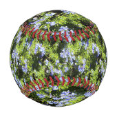 Rosmarin Blume grün Baseball (Vorderseite)