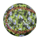 Rosmarin Blume grün Baseball (Vorderseite Links)