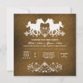 Rosmarin Einladung (Vorderseite)