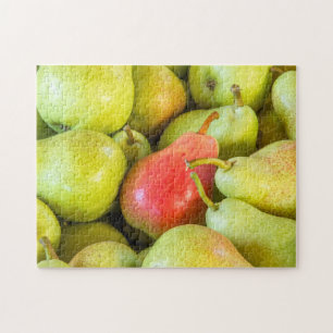 Rosmarinbirnen-Puzzle Puzzle