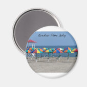 Rosolina Mare, Italien Magnet (Vorderseite/Rückseite)