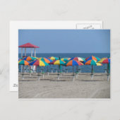 Rosolina Mare, Italien Postkarte (Vorne/Hinten)