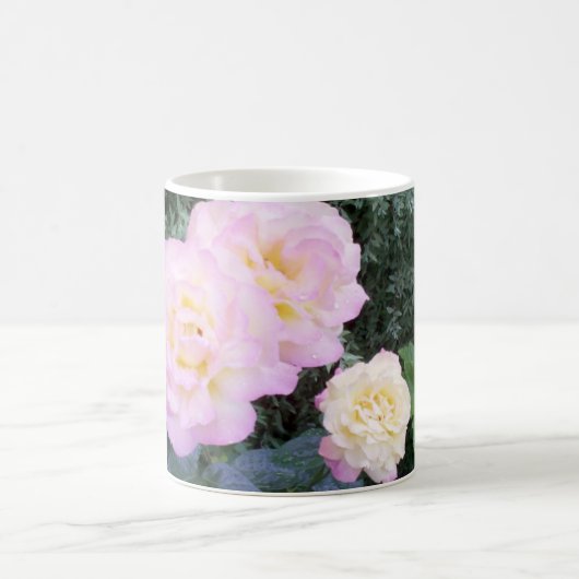 Rosor för alla tillfällen kaffeetasse (Mittel)