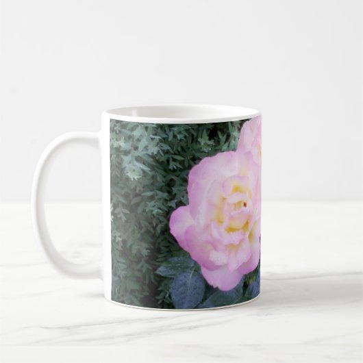 Rosor för alla tillfällen kaffeetasse (Links)