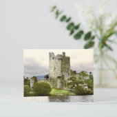 Ross Burg Postcard Postkarte (Stehend Vorderseite)