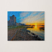 Ross Castle Co.Kerry, Irland. Puzzle (Horizontal)
