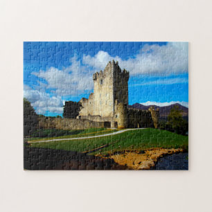 Ross Castle Co.Kerry, Irland. Puzzle