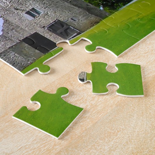 Ross Castle Co.Kerry, Irland. Puzzle (Seite)