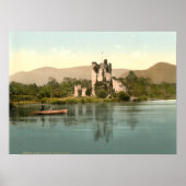 Ross Castle I, Killarney, Landkreis Kerry Poster (Vorne)