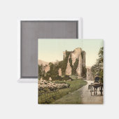 Ross Castle II, Killarney, Landkreis Kerry Magnet (Vorderseite/Rückseite)