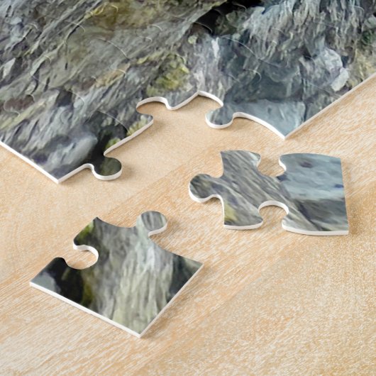 Ross Castle Kerry Irland Jigsaw Puzzle (Seite)