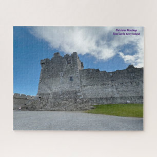 Ross Castle Kerry Irland Jigsaw Puzzle