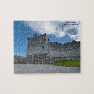 Ross Castle Kerry Irland Jigsaw Puzzle