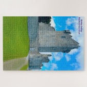Ross Castle Kerry Irland Puzzle (Horizontal)