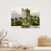 Ross Castle Print Poster (Küche)
