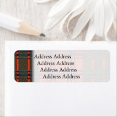 Ross Clan Kariert Scottish tartan (Insitu)