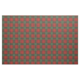 Ross-Clan karierter schottischer Tartan Stoff