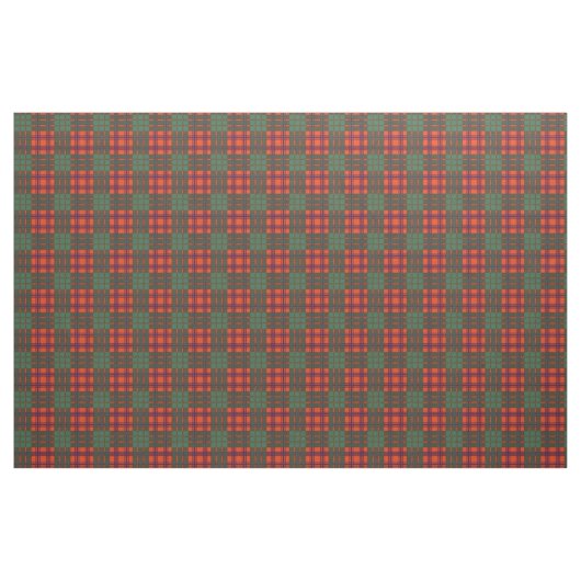 Ross-Clan karierter schottischer Tartan Stoff (Yard (91,4 cm))