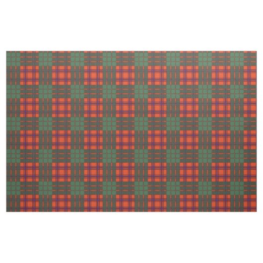 Ross-Clan karierter schottischer Tartan Stoff (Yard (91,4 cm))