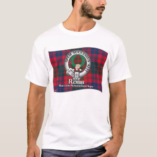 Ross-Clan-Kleid T-Shirt