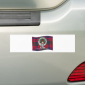 Ross-Clan-Tasse Autoaufkleber (Auf Auto)