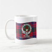 Ross-Clan-Tasse Kaffeetasse (Links)