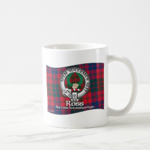 Ross-Clan-Tasse Kaffeetasse