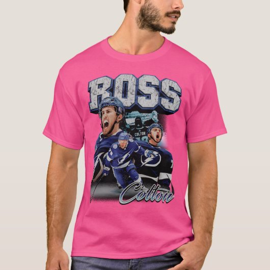 Ross Colton Bootleg Vintag Shirt (Vorderseite)