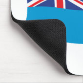 Ross Dependency Flag Mauspad (Ecke)
