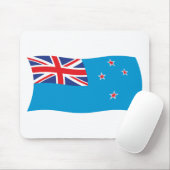 Ross Dependency Flag Mousepad (Mit Mouse)